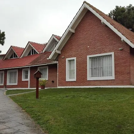 Dunas Chalet Y Apartamento Pinamar Exterior photo