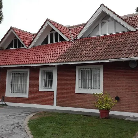 Dunas Chalet Y Apartamento Pinamar Exterior photo