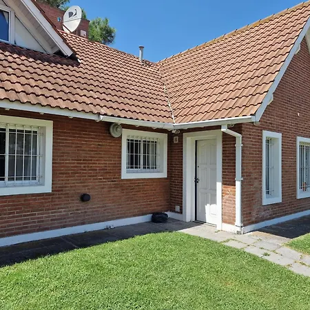Dunas Chalet Y Apartamento Pinamar Exterior photo