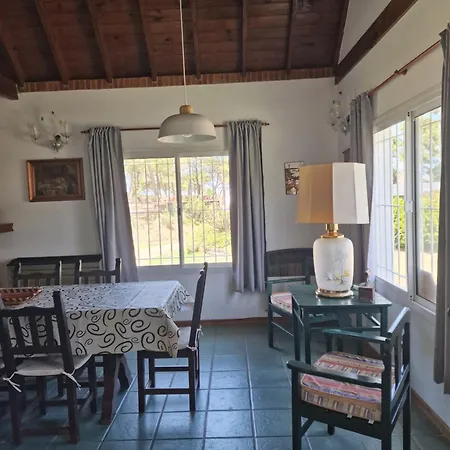 Dunas Chalet Y Apartamento Pinamar Exterior photo