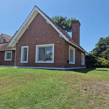 Dunas Chalet Y Apartamento Pinamar Exterior photo