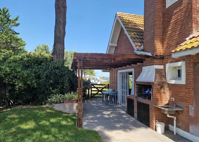 Dunas Chalet Y Apartamento